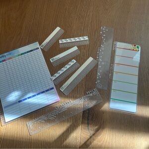 Erin Condren Snap-In Planner Accessories